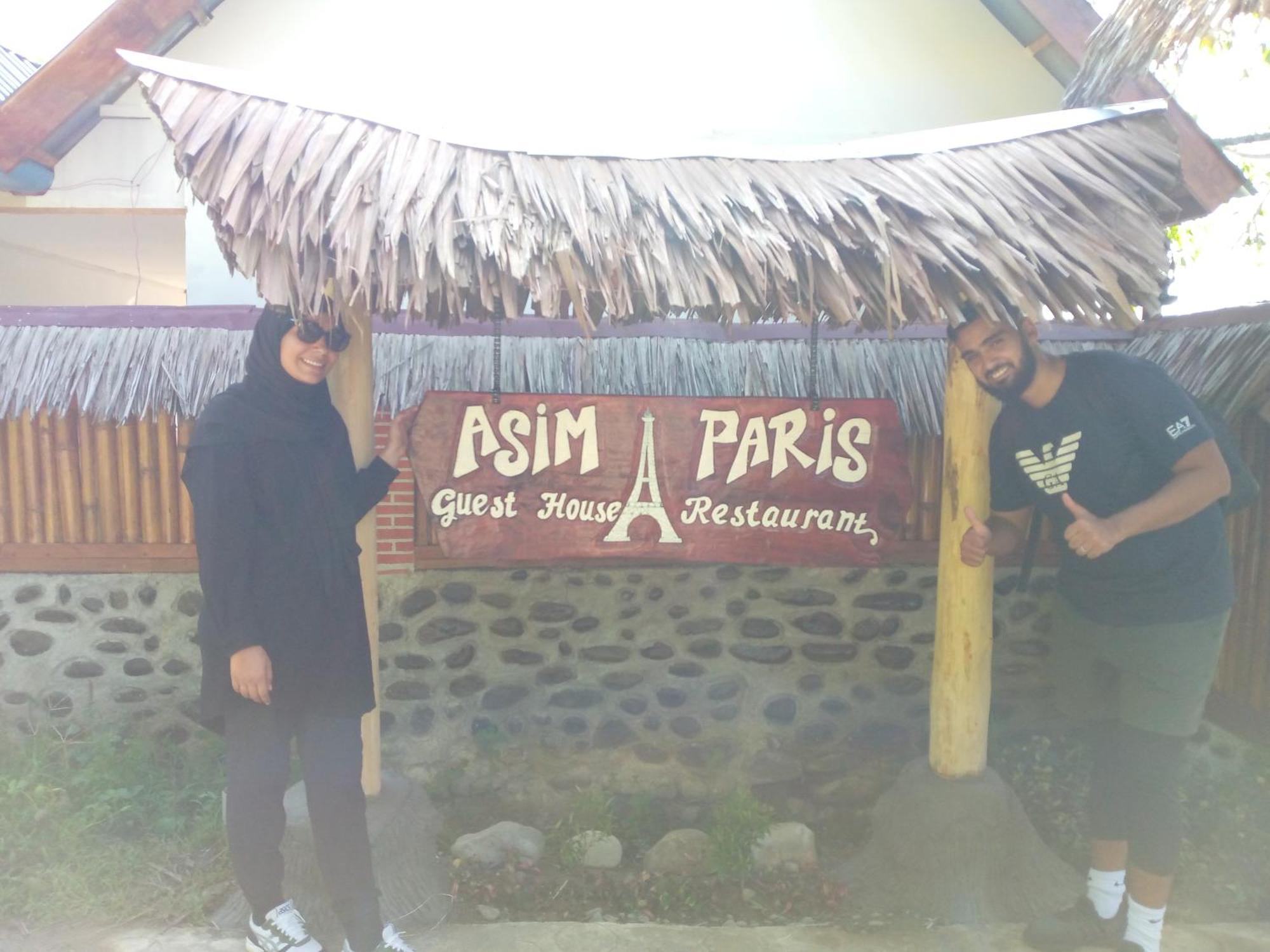 Asim Paris Guesthouse & Jungle Trekking Bukit Lawang Exterior photo